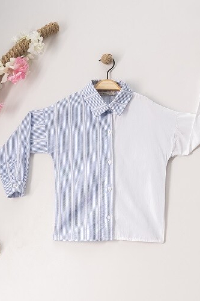 Wholesale Girls Shirt 7-10Y - Producer: Büşra Bebe - Wholesale Kids & Baby Clothes From Turkey - TheBS Kids