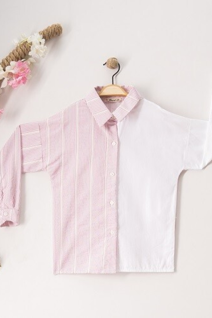 Wholesale Girls Shirt 7-10Y - Producer: Büşra Bebe - Wholesale Kids & Baby Clothes From Turkey - TheBS Kids