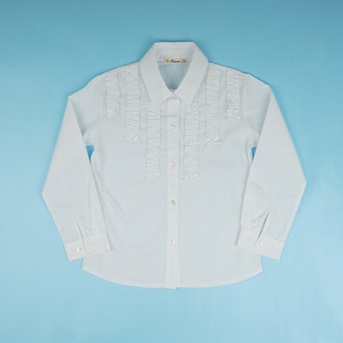 Wholesale Girls Shirt 7-10Y - Producer: Büşra Bebe - Wholesale Kids & Baby Clothes From Turkey - TheBS Kids