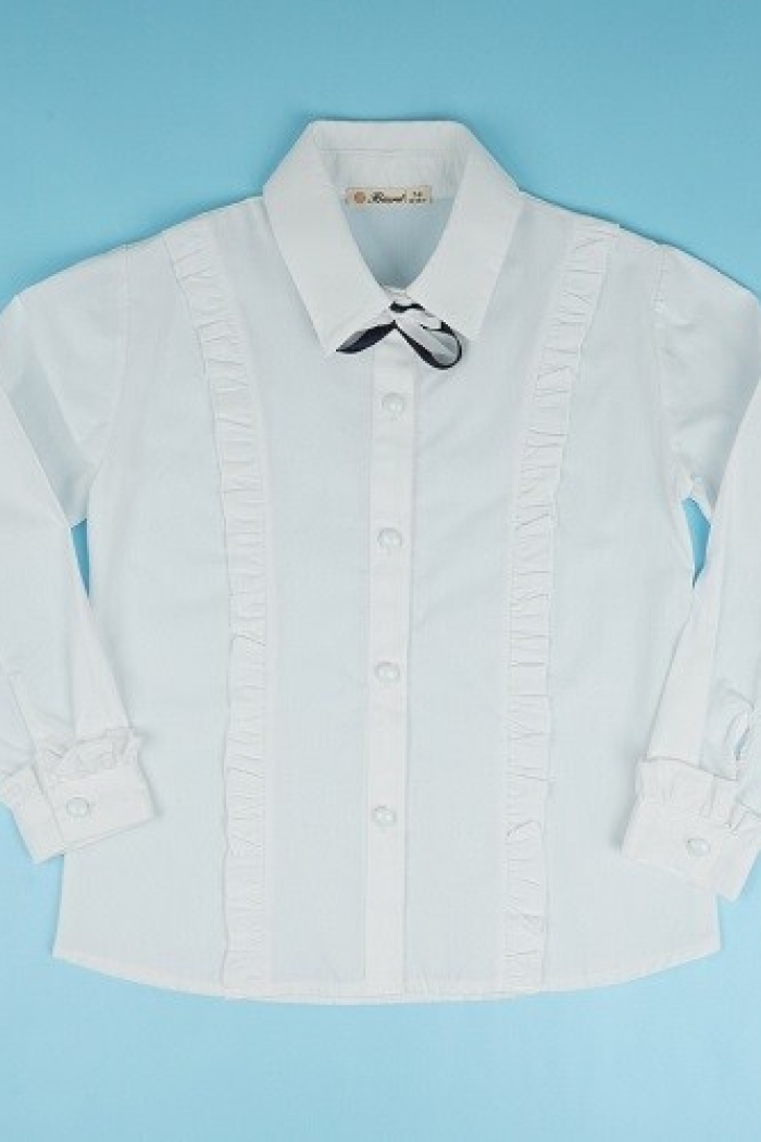 Wholesale Girls Shirt 7-10Y - Producer: Büşra Bebe - Wholesale Kids & Baby Clothes From Turkey - TheBS Kids