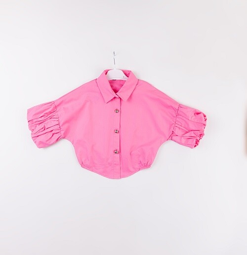 Wholesale Girls Shirt 7-10Y - Producer: Büşra Bebe - Wholesale Kids & Baby Clothes From Turkey - TheBS Kids