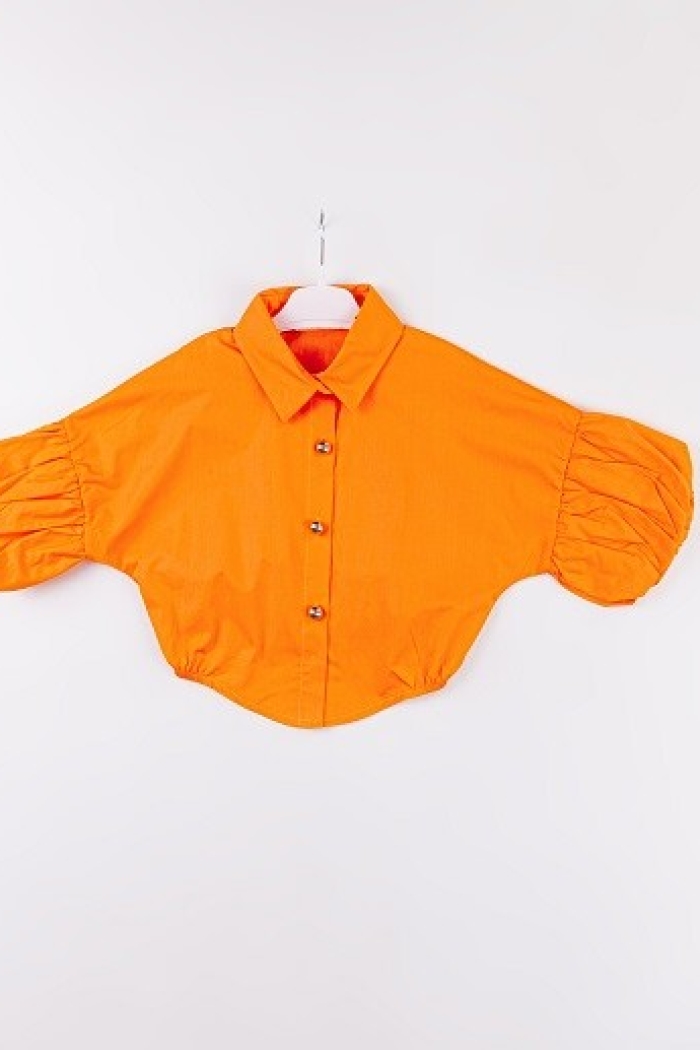 Wholesale Girls Shirt 7-10Y - Producer: Büşra Bebe - Wholesale Kids & Baby Clothes From Turkey - TheBS Kids