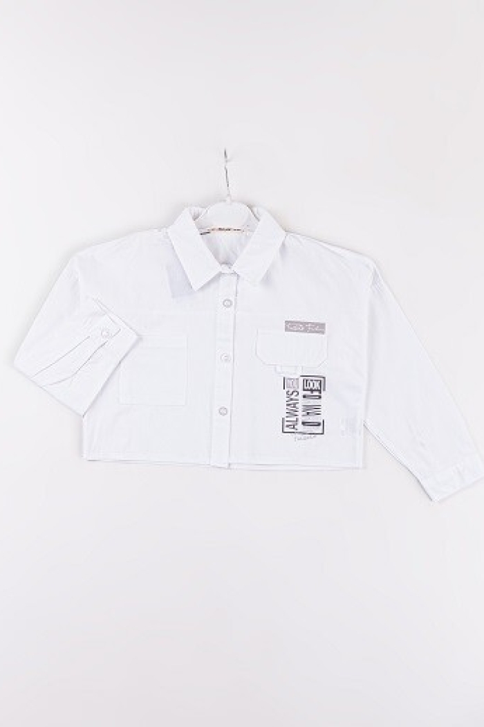 Wholesale Girls Shirts 7-10Y - Producer: Büşra Bebe - Wholesale Kids & Baby Clothes From Turkey - TheBS Kids