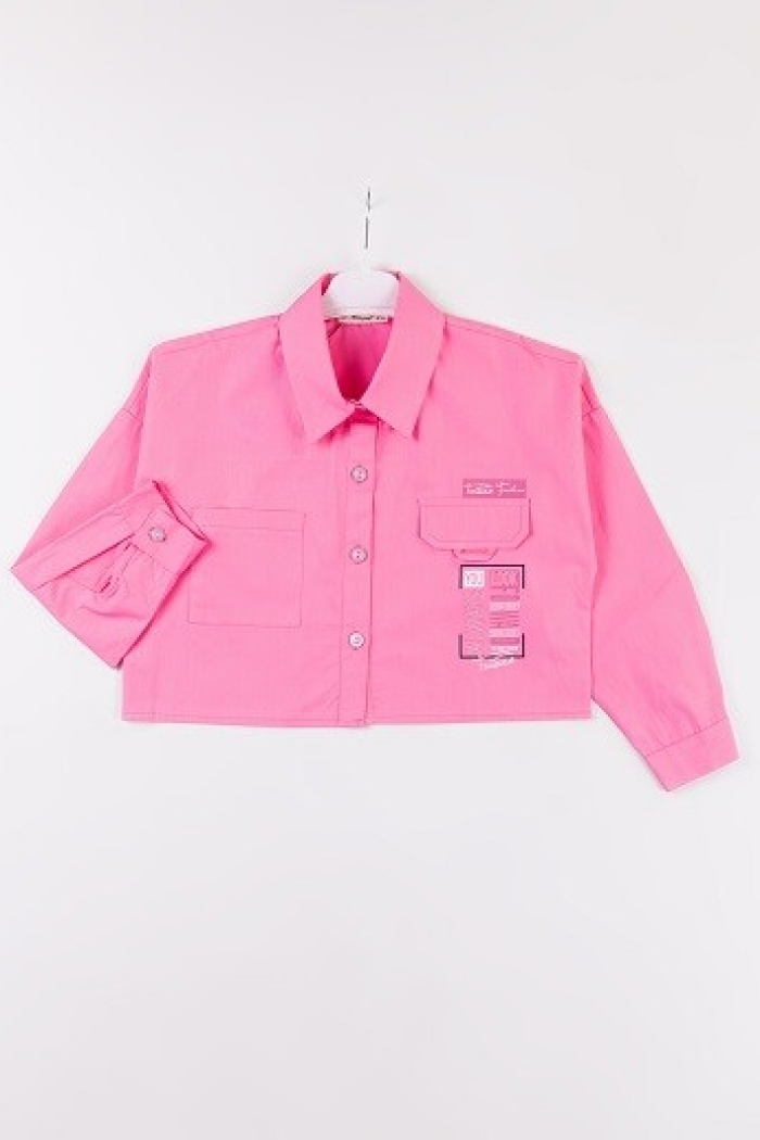 Wholesale Girls Shirts 7-10Y - Producer: Büşra Bebe - Wholesale Kids & Baby Clothes From Turkey - TheBS Kids