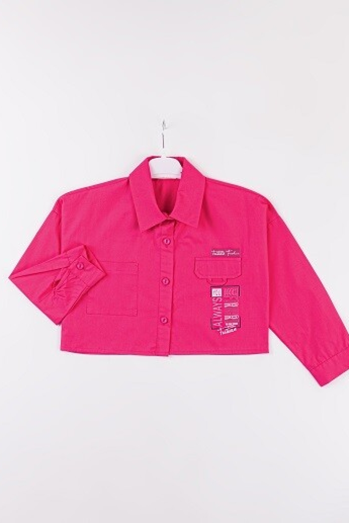 Wholesale Girls Shirts 7-10Y - Producer: Büşra Bebe - Wholesale Kids & Baby Clothes From Turkey - TheBS Kids