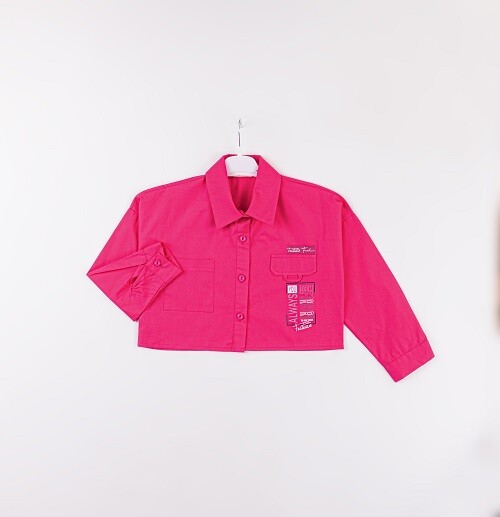 Wholesale Girls Shirts 7-10Y - Producer: Büşra Bebe - Wholesale Kids & Baby Clothes From Turkey - TheBS Kids
