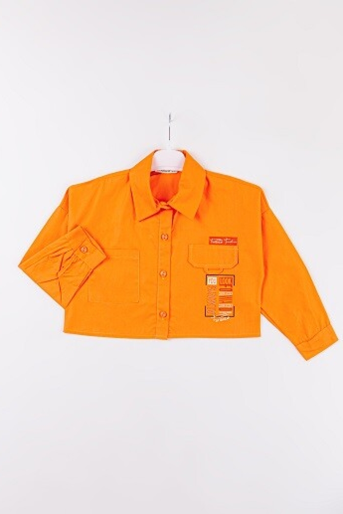 Wholesale Girls Shirts 7-10Y - Producer: Büşra Bebe - Wholesale Kids & Baby Clothes From Turkey - TheBS Kids