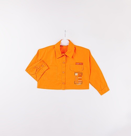 Wholesale Girls Shirts 7-10Y - Producer: Büşra Bebe - Wholesale Kids & Baby Clothes From Turkey - TheBS Kids