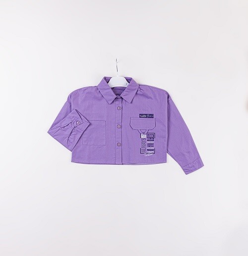 Wholesale Girls Shirts 7-10Y - Producer: Büşra Bebe - Wholesale Kids & Baby Clothes From Turkey - TheBS Kids