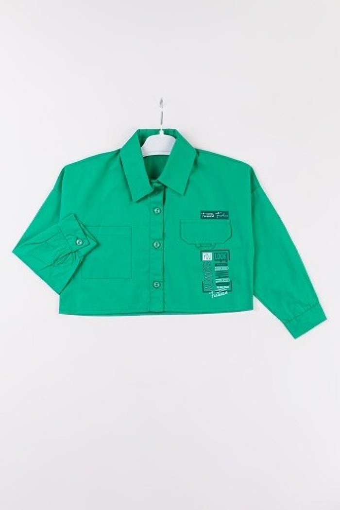 Wholesale Girls Shirts 7-10Y - Producer: Büşra Bebe - Wholesale Kids & Baby Clothes From Turkey - TheBS Kids