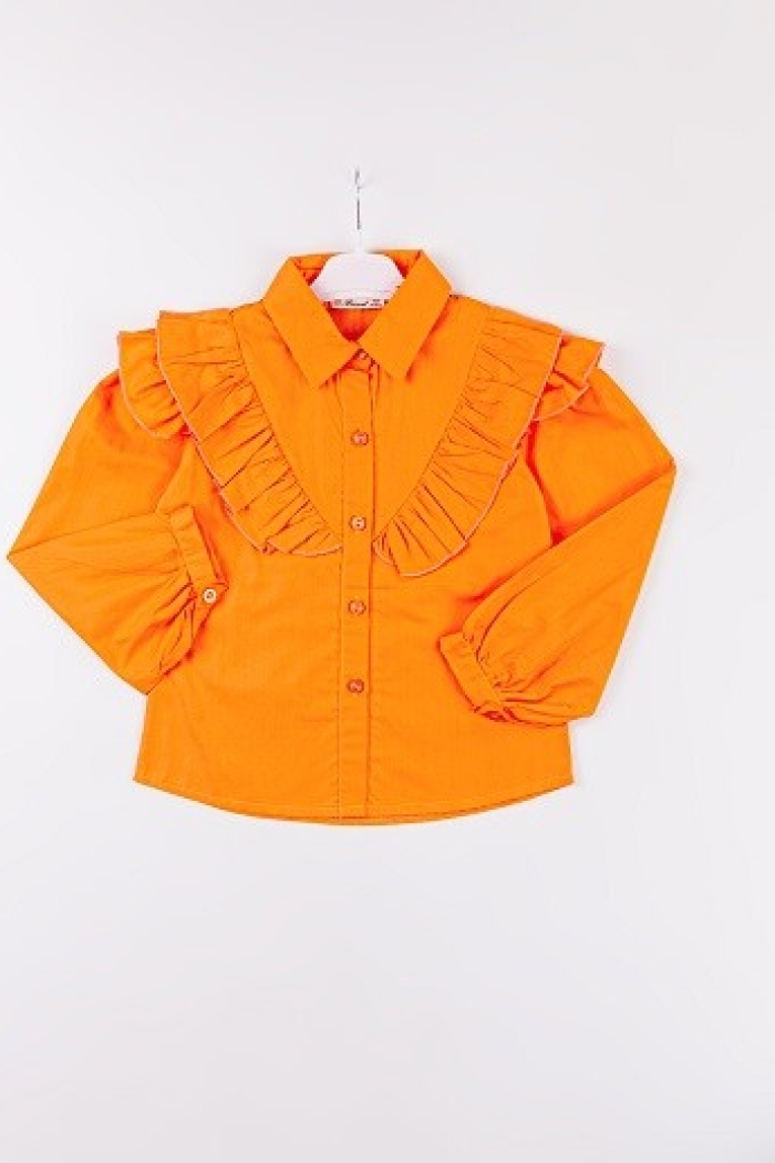 Wholesale Girls Shirts 7-10Y - Producer: Büşra Bebe - Wholesale Kids & Baby Clothes From Turkey - TheBS Kids