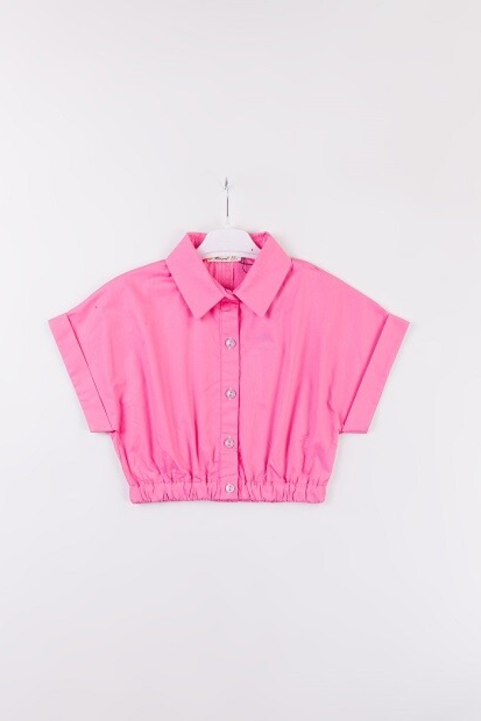 Wholesale Girls Shirts 7-10Y - Producer: Büşra Bebe - Wholesale Kids & Baby Clothes From Turkey - TheBS Kids