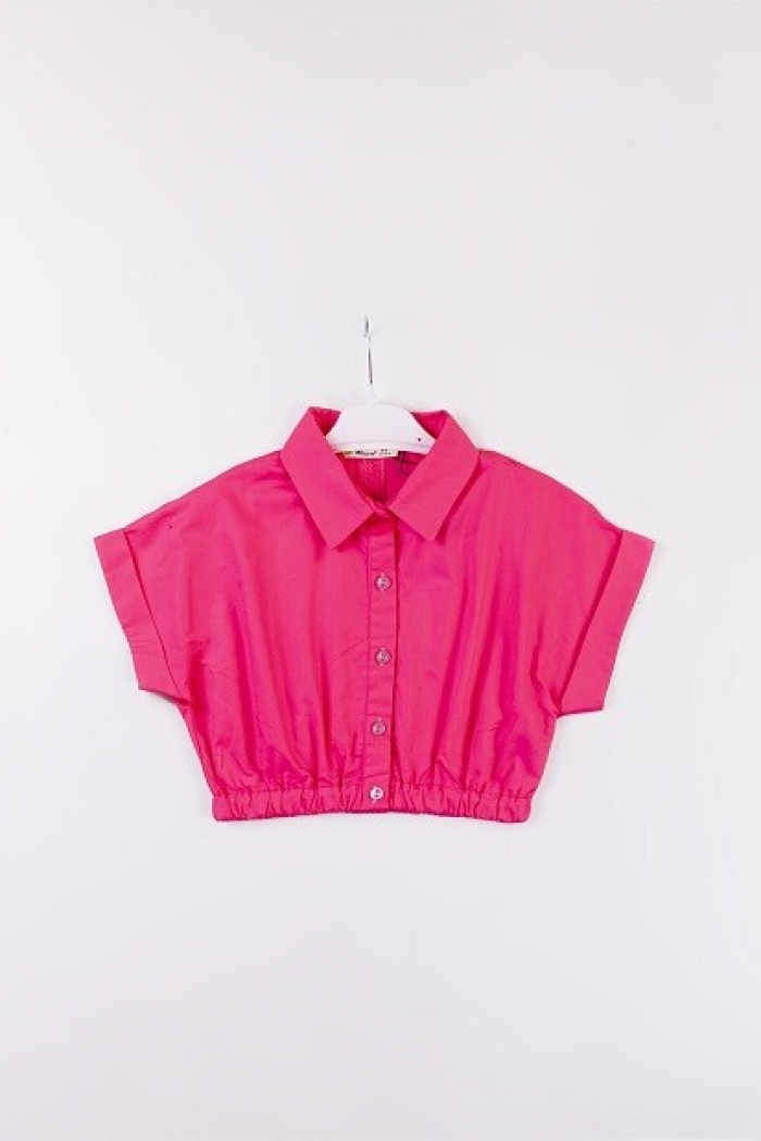 Wholesale Girls Shirts 7-10Y - Producer: Büşra Bebe - Wholesale Kids & Baby Clothes From Turkey - TheBS Kids