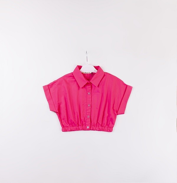 Wholesale Girls Shirts 7-10Y - Producer: Büşra Bebe - Wholesale Kids & Baby Clothes From Turkey - TheBS Kids