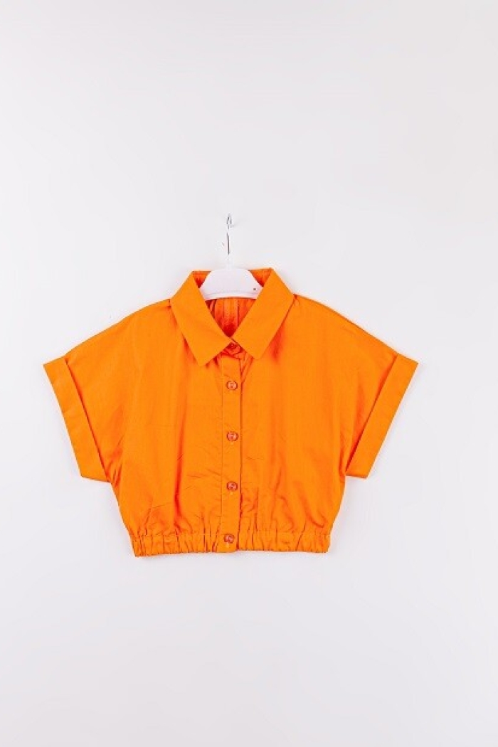 Wholesale Girls Shirts 7-10Y - Producer: Büşra Bebe - Wholesale Kids & Baby Clothes From Turkey - TheBS Kids