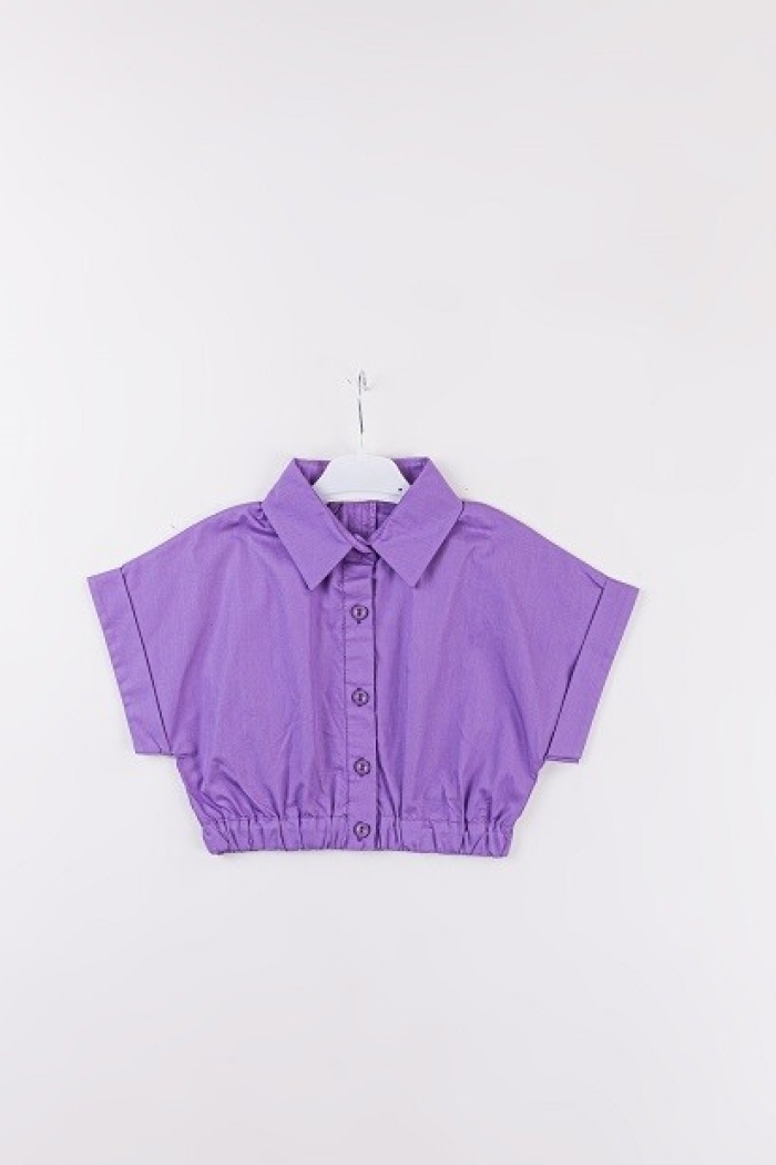 Wholesale Girls Shirts 7-10Y - Producer: Büşra Bebe - Wholesale Kids & Baby Clothes From Turkey - TheBS Kids