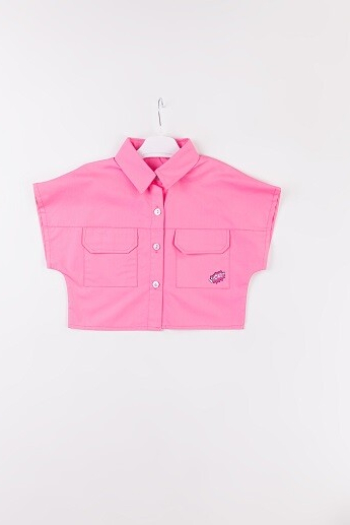Wholesale Girls Shirts 7-10Y - Producer: Büşra Bebe - Wholesale Kids & Baby Clothes From Turkey - TheBS Kids