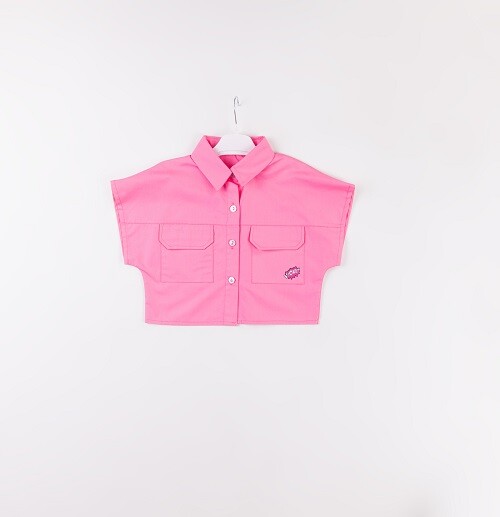 Wholesale Girls Shirts 7-10Y - Producer: Büşra Bebe - Wholesale Kids & Baby Clothes From Turkey - TheBS Kids