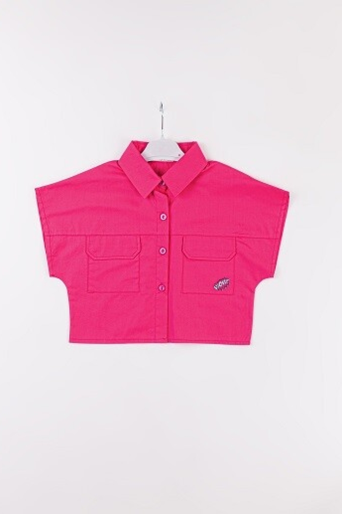 Wholesale Girls Shirts 7-10Y - Producer: Büşra Bebe - Wholesale Kids & Baby Clothes From Turkey - TheBS Kids