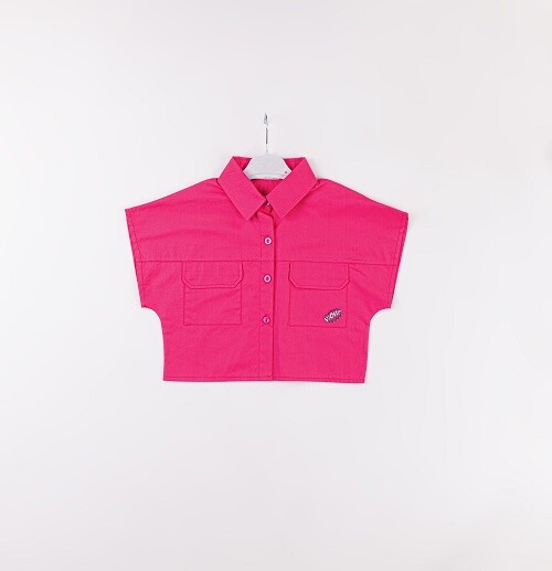 Wholesale Girls Shirts 7-10Y - Producer: Büşra Bebe - Wholesale Kids & Baby Clothes From Turkey - TheBS Kids