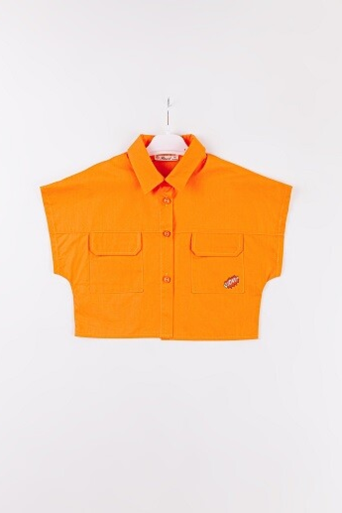 Wholesale Girls Shirts 7-10Y - Producer: Büşra Bebe - Wholesale Kids & Baby Clothes From Turkey - TheBS Kids