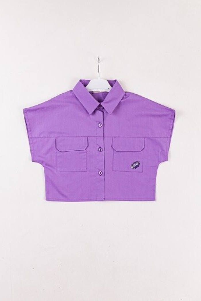 Wholesale Girls Shirts 7-10Y - Producer: Büşra Bebe - Wholesale Kids & Baby Clothes From Turkey - TheBS Kids