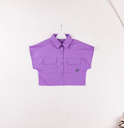 Wholesale Girls Shirts 7-10Y - Producer: Büşra Bebe - Wholesale Kids & Baby Clothes From Turkey - TheBS Kids