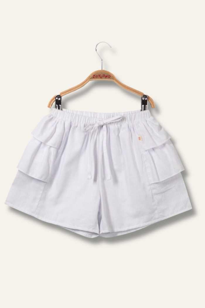 Wholesale Girl's Shorts 2-10Y - Producer: Zeyland - Wholesale Kids & Baby Clothes From Turkey - TheBS Kids