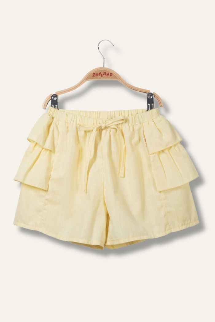Wholesale Girl's Shorts 2-10Y - Producer: Zeyland - Wholesale Kids & Baby Clothes From Turkey - TheBS Kids