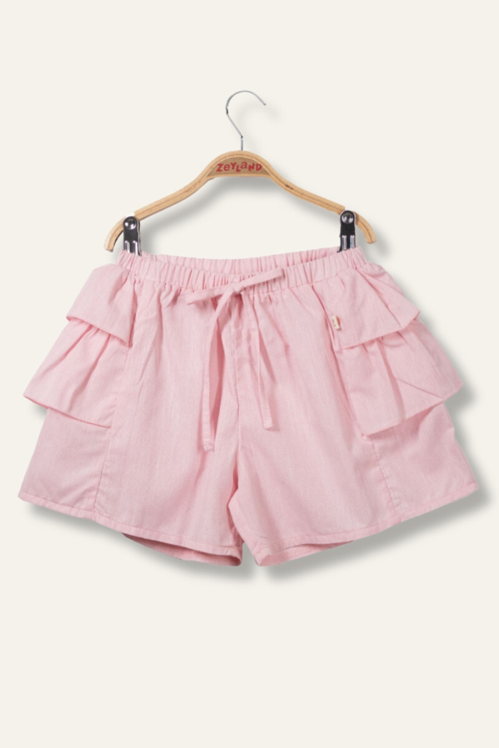 Wholesale Girl's Shorts 2-10Y - Producer: Zeyland - Wholesale Kids & Baby Clothes From Turkey - TheBS Kids