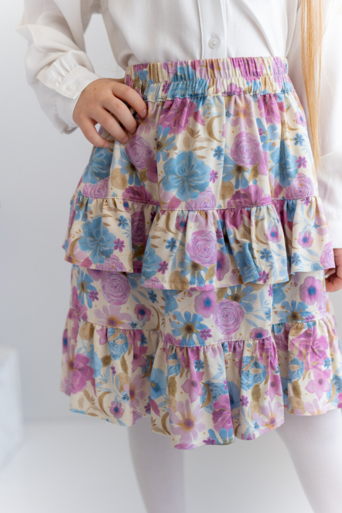 Wholesale Girls Skirt 3-12Y - Producer: Zeyland - Wholesale Kids & Baby Clothes From Turkey - TheBS Kids