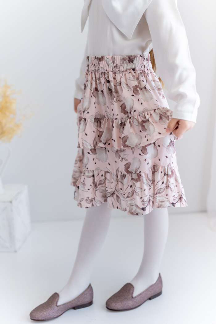Wholesale Girls Skirt 3-12Y - Producer: Zeyland - Wholesale Kids & Baby Clothes From Turkey - TheBS Kids