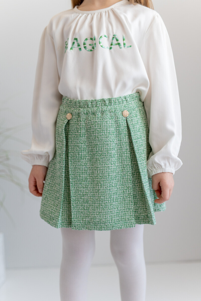 Wholesale Girls Skirt 3-12Y - Producer: Zeyland - Wholesale Kids & Baby Clothes From Turkey - TheBS Kids