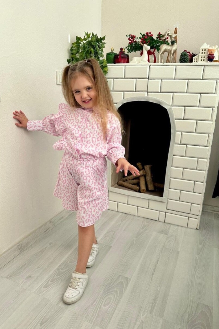 Wholesale Girl's Suit 2-10Y - Producer: KidsRoom - Wholesale Kids & Baby Clothes From Turkey - TheBS Kids
