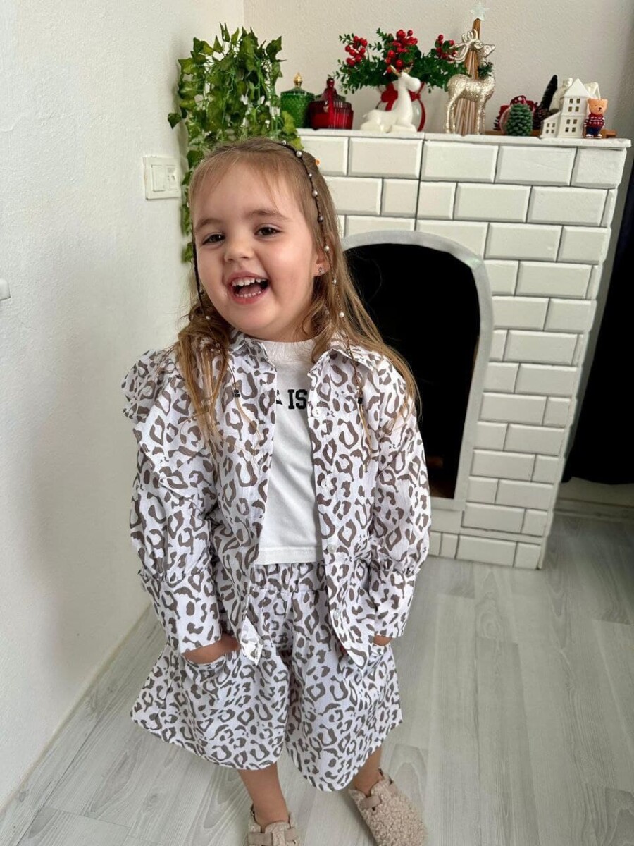 Wholesale Girl's Suit 2-10Y - Producer: KidsRoom - Wholesale Kids & Baby Clothes From Turkey - TheBS Kids