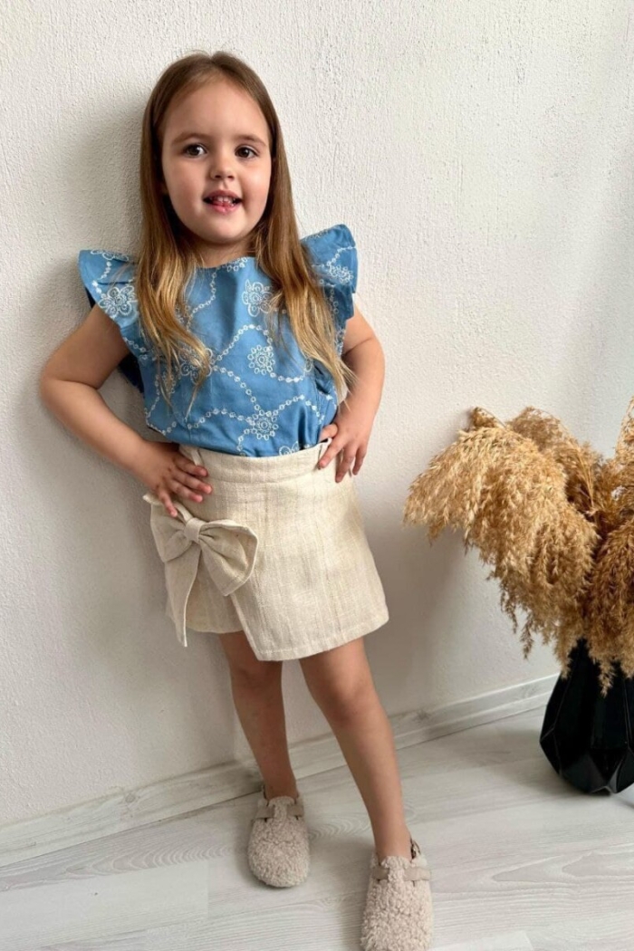 Wholesale Girl's Suit 2-10Y - Producer: KidsRoom - Wholesale Kids & Baby Clothes From Turkey - TheBS Kids