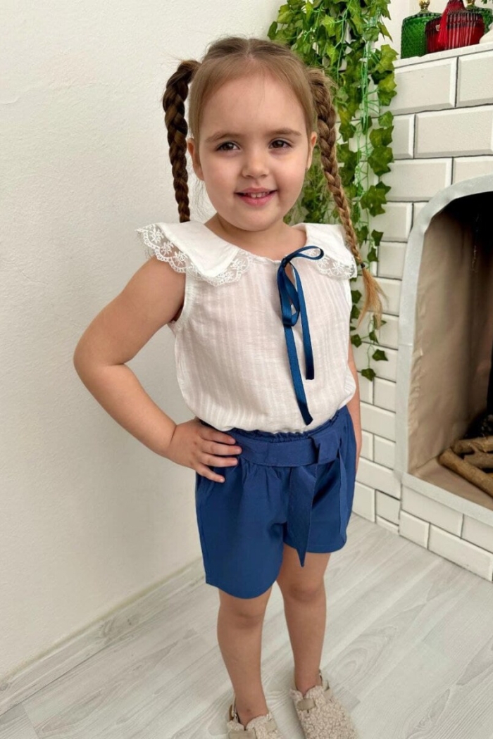 Wholesale Girl's Suit 2-10Y - Producer: KidsRoom - Wholesale Kids & Baby Clothes From Turkey - TheBS Kids