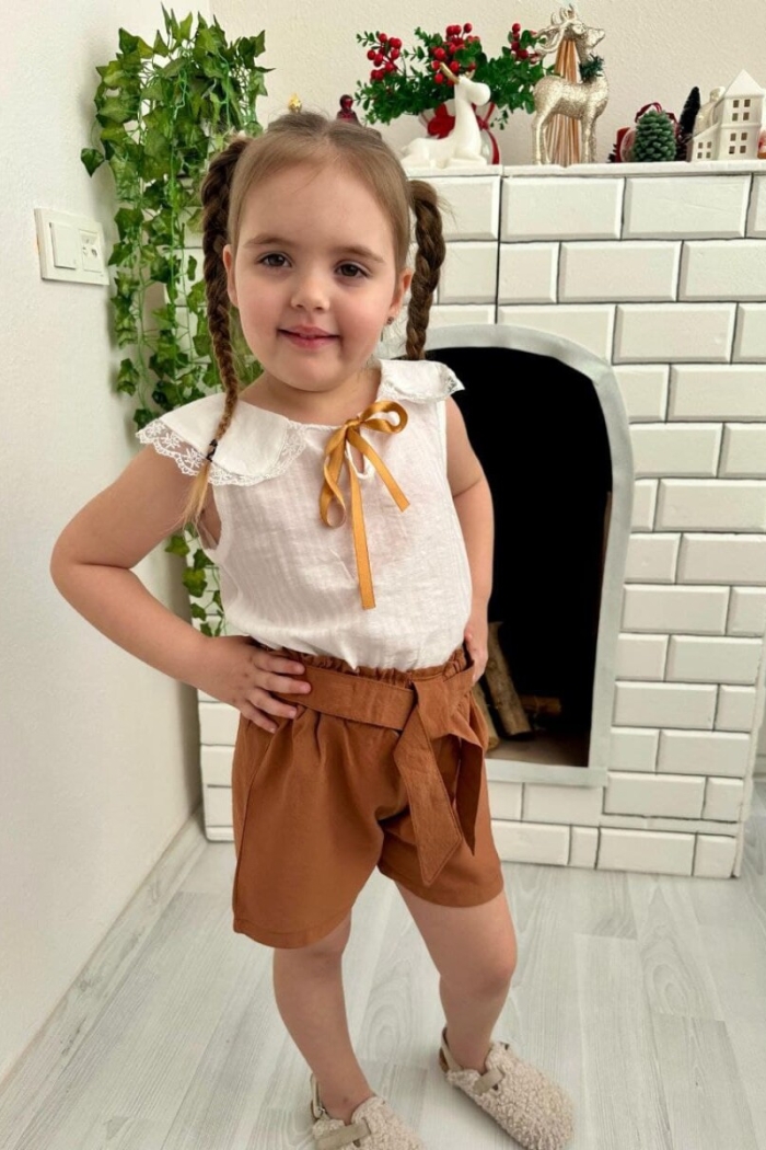 Wholesale Girl's Suit 2-10Y - Producer: KidsRoom - Wholesale Kids & Baby Clothes From Turkey - TheBS Kids