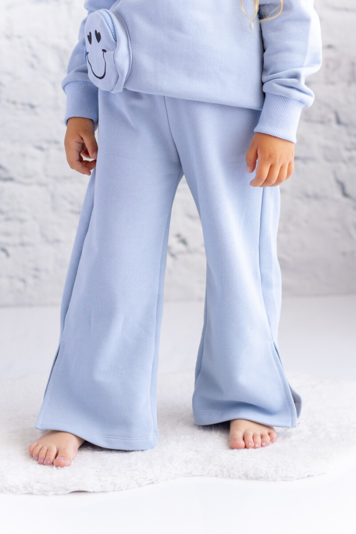 Wholesale Girl's Sweatpants with Slit Detail 1-12Y - Producer: Zeyland - Wholesale Kids & Baby Clothes From Turkey - TheBS Kids