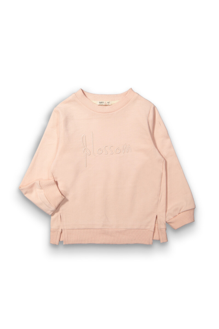 Wholesale Girls Sweatshirt 2-5Y - Producer: Tuffy - Wholesale Kids & Baby Clothes From Turkey - TheBS Kids