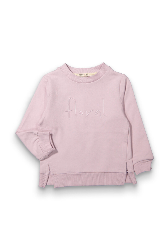 Wholesale Girls Sweatshirt 2-5Y - Producer: Tuffy - Wholesale Kids & Baby Clothes From Turkey - TheBS Kids