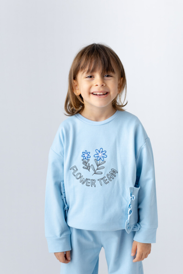Wholesale Girls Sweatshirt 3-14Y - Producer: Zeyland - Wholesale Kids & Baby Clothes From Turkey - TheBS Kids