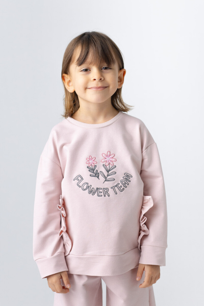 Wholesale Girls Sweatshirt 3-14Y - Producer: Zeyland - Wholesale Kids & Baby Clothes From Turkey - TheBS Kids