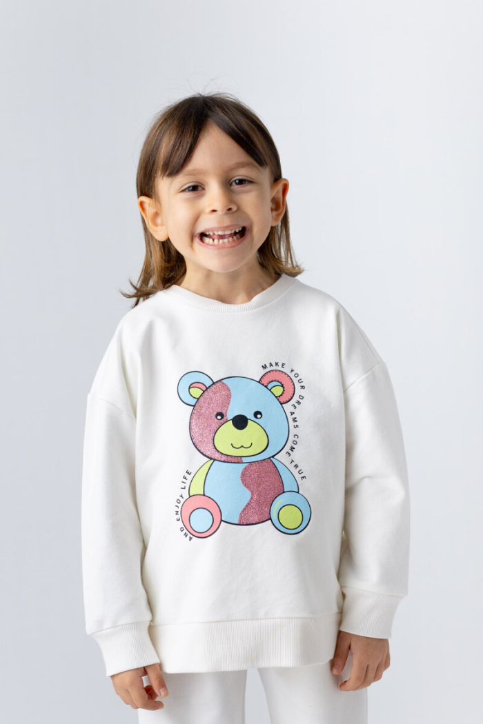 Wholesale Girls Sweatshirt 3-14Y - Producer: Zeyland - Wholesale Kids & Baby Clothes From Turkey - TheBS Kids