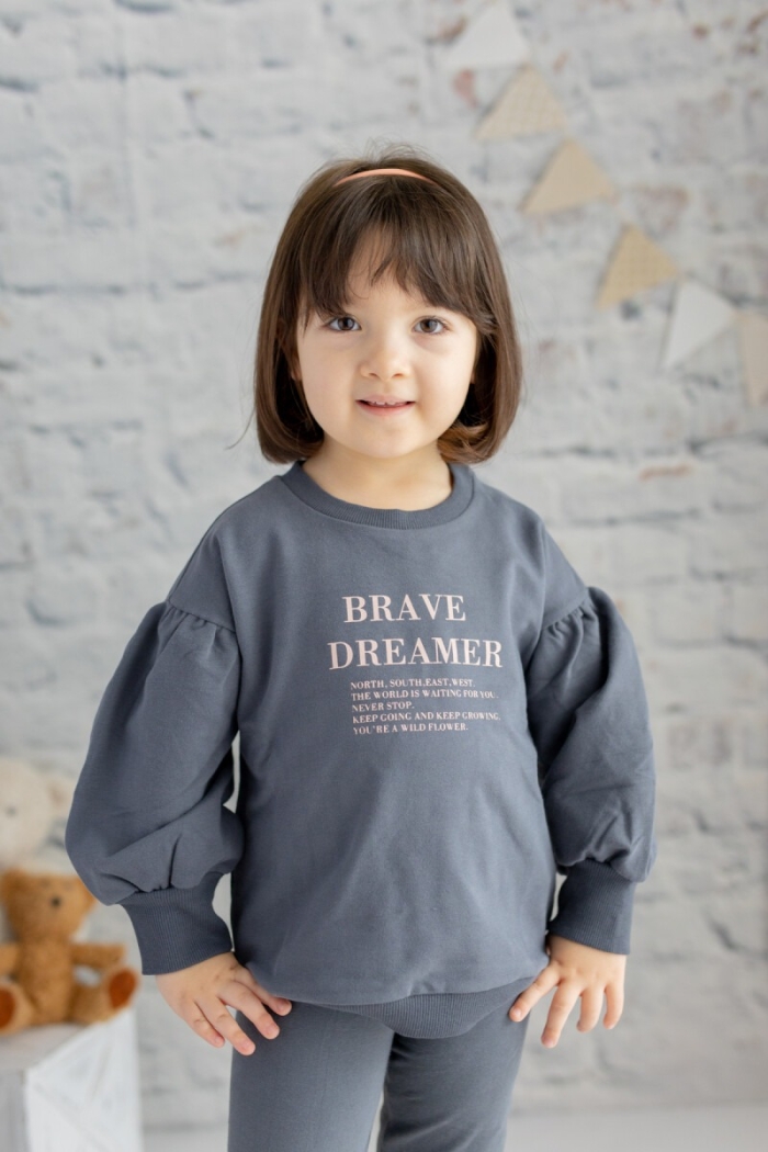 Wholesale Girls Sweatshirt 6-12Y - Producer: Zeyland - Wholesale Kids & Baby Clothes From Turkey - TheBS Kids