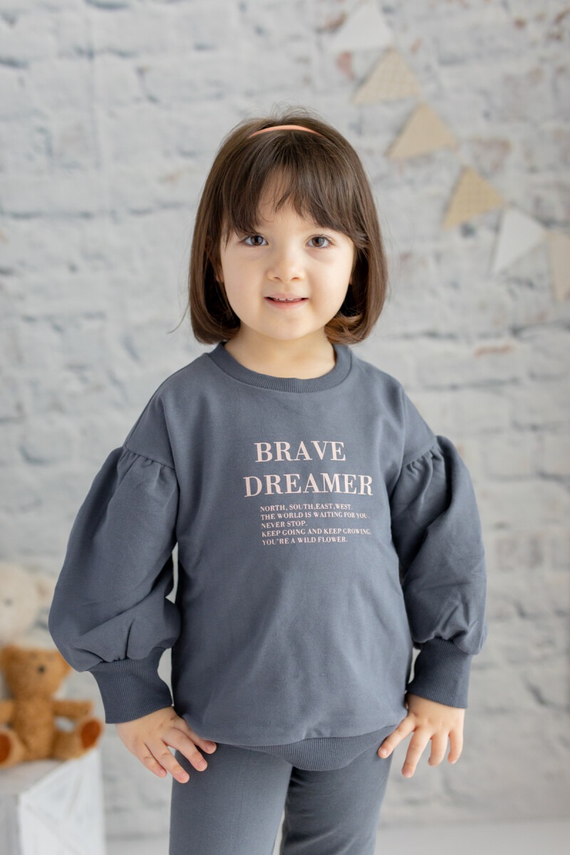 Wholesale Girls Sweatshirt 6-12Y - Producer: Zeyland - Wholesale Kids & Baby Clothes From Turkey - TheBS Kids