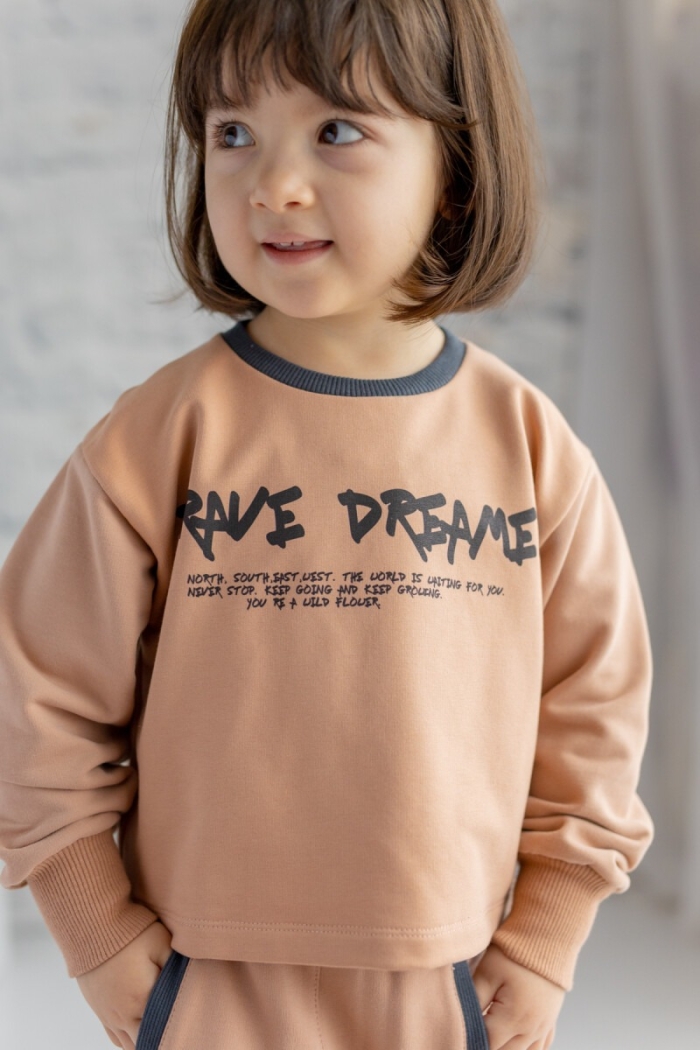 Wholesale Girls Sweatshirt 6-12Y - Producer: Zeyland - Wholesale Kids & Baby Clothes From Turkey - TheBS Kids