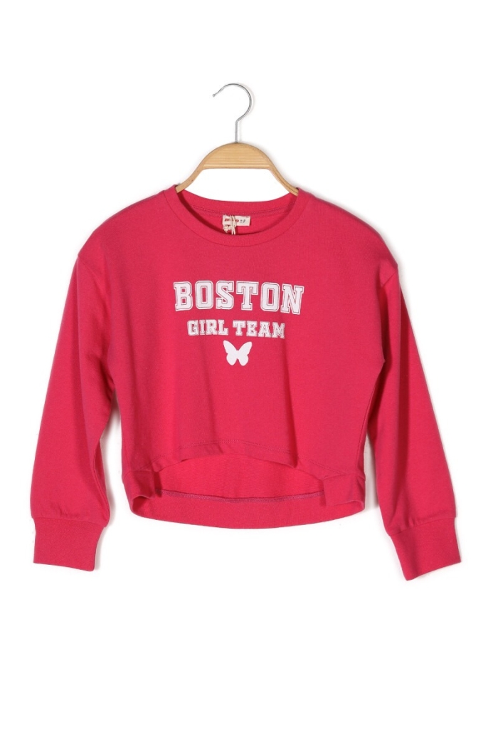 Wholesale Girls Sweatshirt 6-12Y - Producer: Zeyland - Wholesale Kids & Baby Clothes From Turkey - TheBS Kids