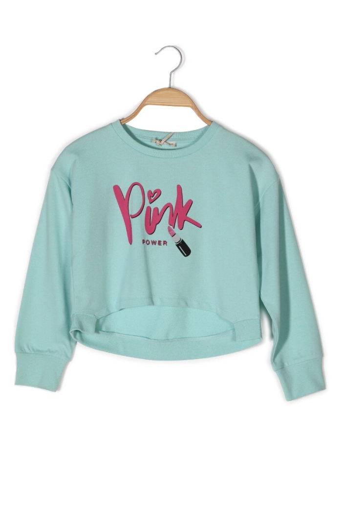 Wholesale Girls Sweatshirt 6-12Y - Producer: Zeyland - Wholesale Kids & Baby Clothes From Turkey - TheBS Kids