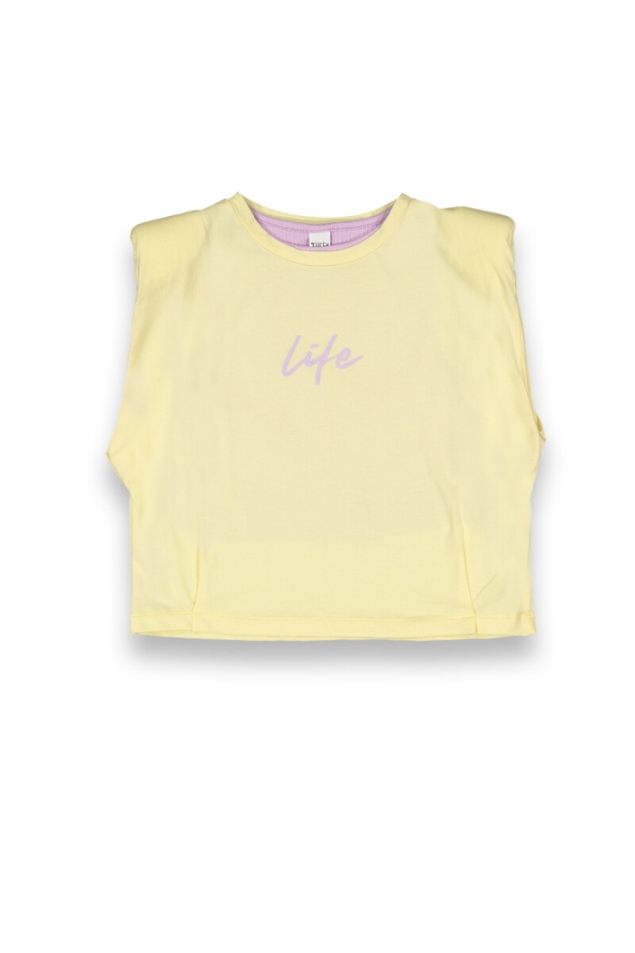 Wholesale Girls T-shirt 10-13Y - Producer: Tuffy - Wholesale Kids & Baby Clothes From Turkey - TheBS Kids